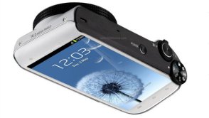 Samsung zapowiada kamerę z Androidem, a Apple szykuje się do zbanowania niektórych urządzeń koreańskiego producenta