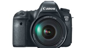 Canon zaprezentował 6D, najtańszy aparat z pełną klatką w ofercie firmy oraz G15, S110 i SX50 HS