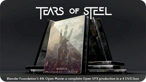 Tears of Steel - obejrzyj i pobierz za darmo rewelacyjny film S-F stworzony przez Blender Foundation