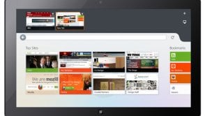 Sprawdziłem Firefoksa Metro Preview. Mozilla się postarała - wygląda ekstra!