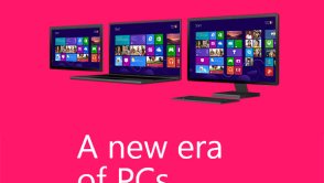 Relacja z premiery Windows 8. Oto początek nowej ery dla pecetów?