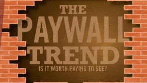 Wydawcy pokochali paywalle. Ale czy ich wprowadzanie na pewno im się opłaci?