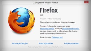 Firefox 18 z IonMonkey i WebRTC już dostępny do pobrania. Oficjalna premiera w tym tygodniu