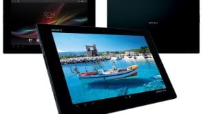 Sony Xperia Tablet Z - najcieńszy, najlżejszy i... najładniejszy tablet na świecie?