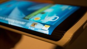[CES2013] Samsung zaprezentował prototyp telefonu z elastycznym wyświetlaczem OLED