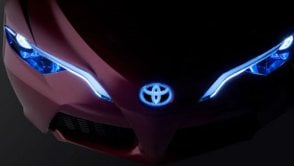 Toyota i BMW łączą siły, aby opracować nowe technologie i skonstruować sportowy model samochodu