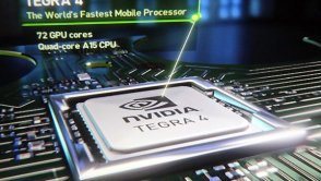 [CES 2013] Nvidia pozamiatała. Tegra 4 wprowadzi mobilne granie na zupełnie nowy poziom