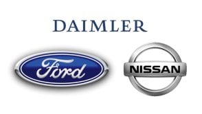 Samochody na wodór coraz bardziej realne - za wspólny projekt zabiera się Ford, Daimler oraz Nissan-Renault