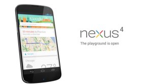 Google reklamował Nexusa 4 w czasie przyznawania nagród Grammy. Jednak nie chodziło o telefon