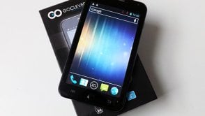 Recenzja smartfona GOCLEVER Fone 500. Ogromny Dual SIM, który jednak nie porywa