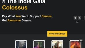 Indie Gala Colossus - kolejny bundle ze świetnymi grami do wyrwania za grosze
