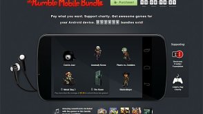 Kup dwa różne zestawy gier za ile chcesz: na Androida i na Windows - Humble Bundle Mobile oraz Weekly 