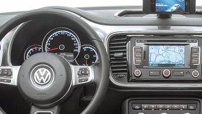 Volkswagen wraz z Apple tworzy samochód iBeetle