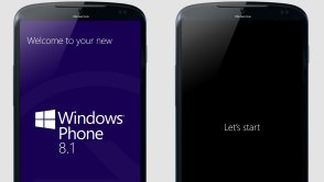 Pewnie tak Windows Phone 8.1 nie będzie wyglądać. A powinien