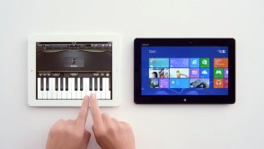 Microsoft nie odpuszcza iPadowi i Siri - kolejny spot Windows 8