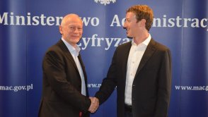 Zuckerberg w Polsce – turystycznie i politycznie