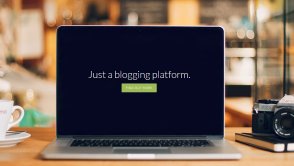 Ghost - platforma blogowa zrobiona jak należy - zapowiada się bardzo obiecująco!