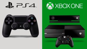 Xbox One czy Playstation 4?