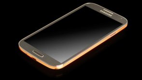 Samsung w natarciu: wartość marki szybko rośnie, a do kupienia są już złote Galaxy S4