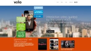 Volio - nowa interaktywna platforma wideo w kieszeni Twoich spodni