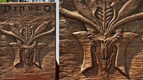Zalicytuj unikatową płaskorzeźbę Diablo III i pomóż dzieciakom