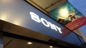 Z wizytą w Sony Building w Tokio