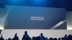 Samsung szaleje z nowymi gadżetami z serii ATIV i Galaxy. Relacja z premiery w Londynie
