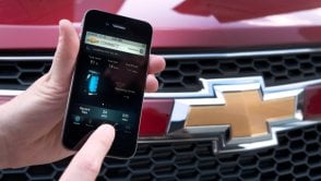 General Motors wprowadzi obsługę samochodu poprzez telefon jako standard