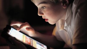 O zachowaniach dzieci w internecie, czyli czego maluchy poszukują w sieci