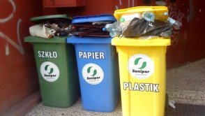 Polskie śmieci będą monitorowane. Po co nam chipy w kontenerach?