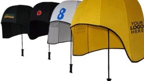 Rainshader - z parasolem też można eksperymentować