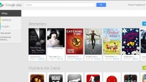 W polskim Google Play pojawiły się książki!