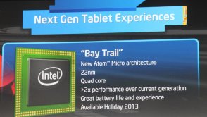 Mobilna architektura Intela bije na głowę ARM