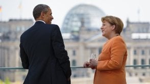 Merkel walczy o prywatność w Internecie, poświęcenie Snowdena nie pójdzie na marne