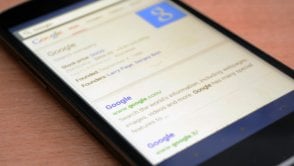 Mobilna wyszukiwarka Google doczeka się wkrótce nowego spójnego interfejsu