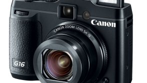 Nowości fotograficzne od Canona (G16) i Sony pod znakiem komunikacji bezprzewodowej i bezlusterkowców