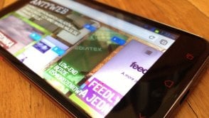 High-endowy Android w cenie low-end? Media-Droid próbuje - model MT7017 w naszych rękach