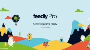 Feedly Pro, a jednak… Pierwszych 5 tys chętnych z dożywotnią licencją za 99 dolarów