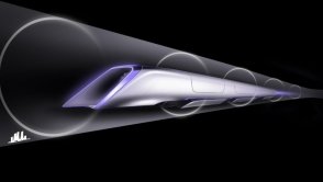 Hyperloop to przyszłość transportu publicznego? Elon Musk nie przestaje marzyć