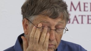 Bill Gates chce uczynić sztukę czytania przeżytkiem 