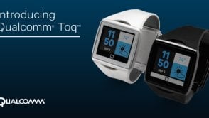 Toq Smartwatch - godna odpowiedź Qualcomma na Samsunga Galaxy Gear