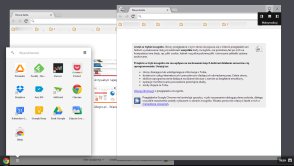 Aura UI odseparuje Chrome od Windowsa. To już nie tylko przeglądarka a odrębny system operacyjny?