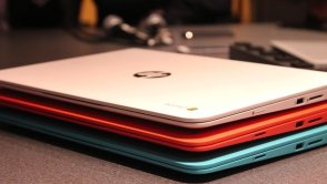 Kolorowe Chromebooki już w te święta - HP trafiło w dziesiątkę?