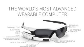 Google Glass jest dla mięczaków. Poznaj Recon Jet