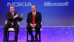 Microsoft kupuje dział telefonów Nokia oraz licencjonuje patenty na 10 lat za 5,44 miliarda euro