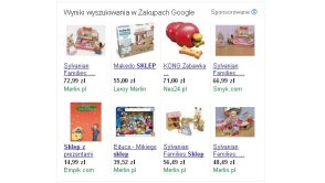 Zbliżają się święta, to chyba najlepsza pora na premierę Google Zakupy w Polsce