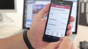 Wideo recenzja pierwszej mobilnej aplikacji EUROBANKU