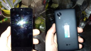 Nexus 5 "zgubiony" w barze, czyli powtórka z rozrywki