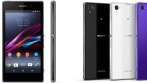 Sony Xperia Z1 zaprezentowana - potężny, piękny i wodoodporny. Czego chcieć więcej?