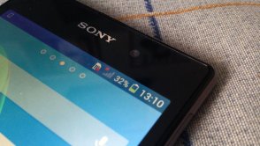 Codzienność z Sony Xperia Z1
